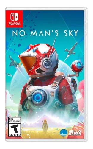 Imagem No Man's Sky - Nintendo Switch