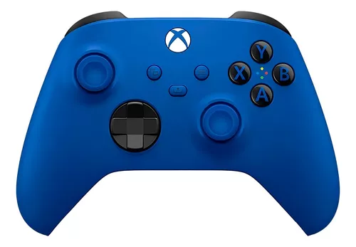 Imagem Controle sem fio Xbox - Shock Blue