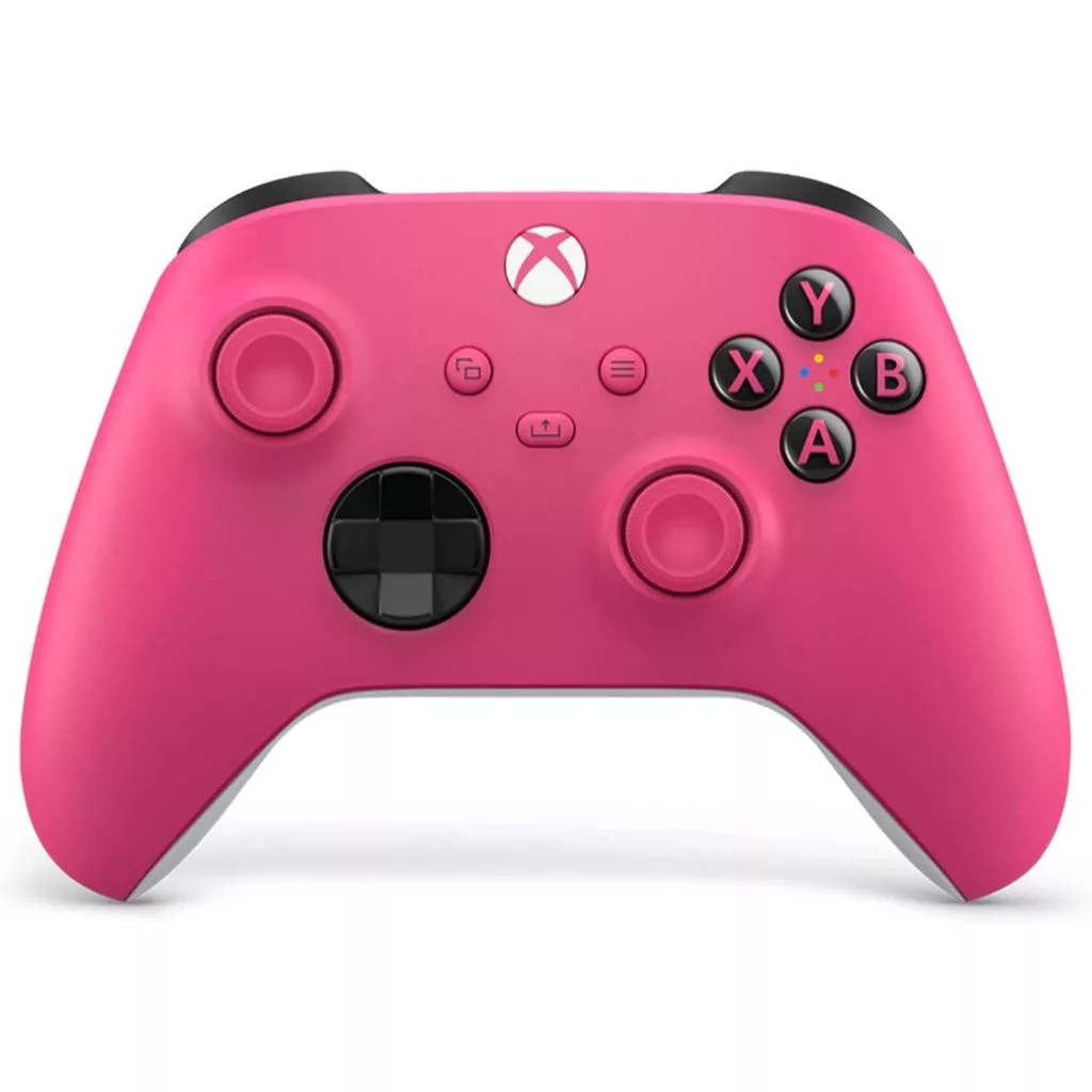 Imagem Controle sem Fio Xbox - Deep Pink