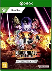 Imagem Dragon Ball: The Breakers – Ed. Especial - Xbox Series X