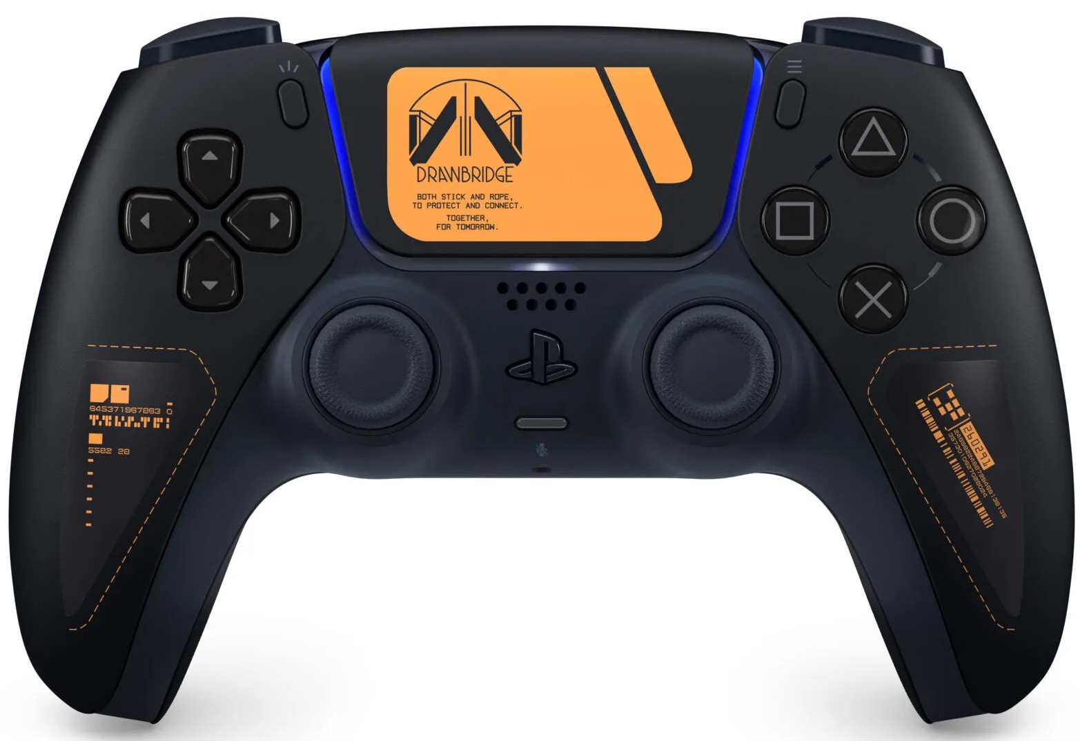 Imagem (Pré-venda) Controle Sem Fio DualSense – Edição Limitada Death Stranding 2: On The Beach