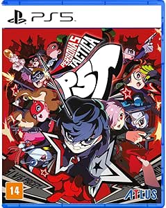 Imagem Persona 5 Tactica - PlayStation 5