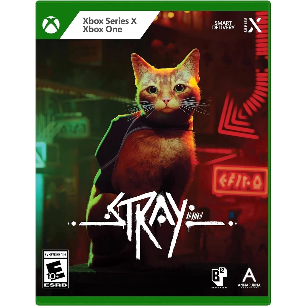 Imagem Stray - Xbox