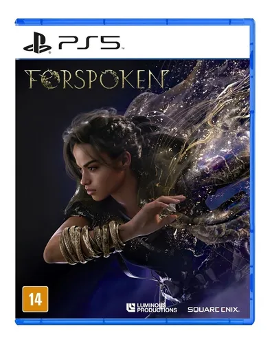 Imagem Forspoken - PlayStation 5