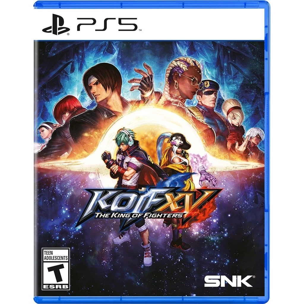 Imagem The King of Fighters XV - PS5 