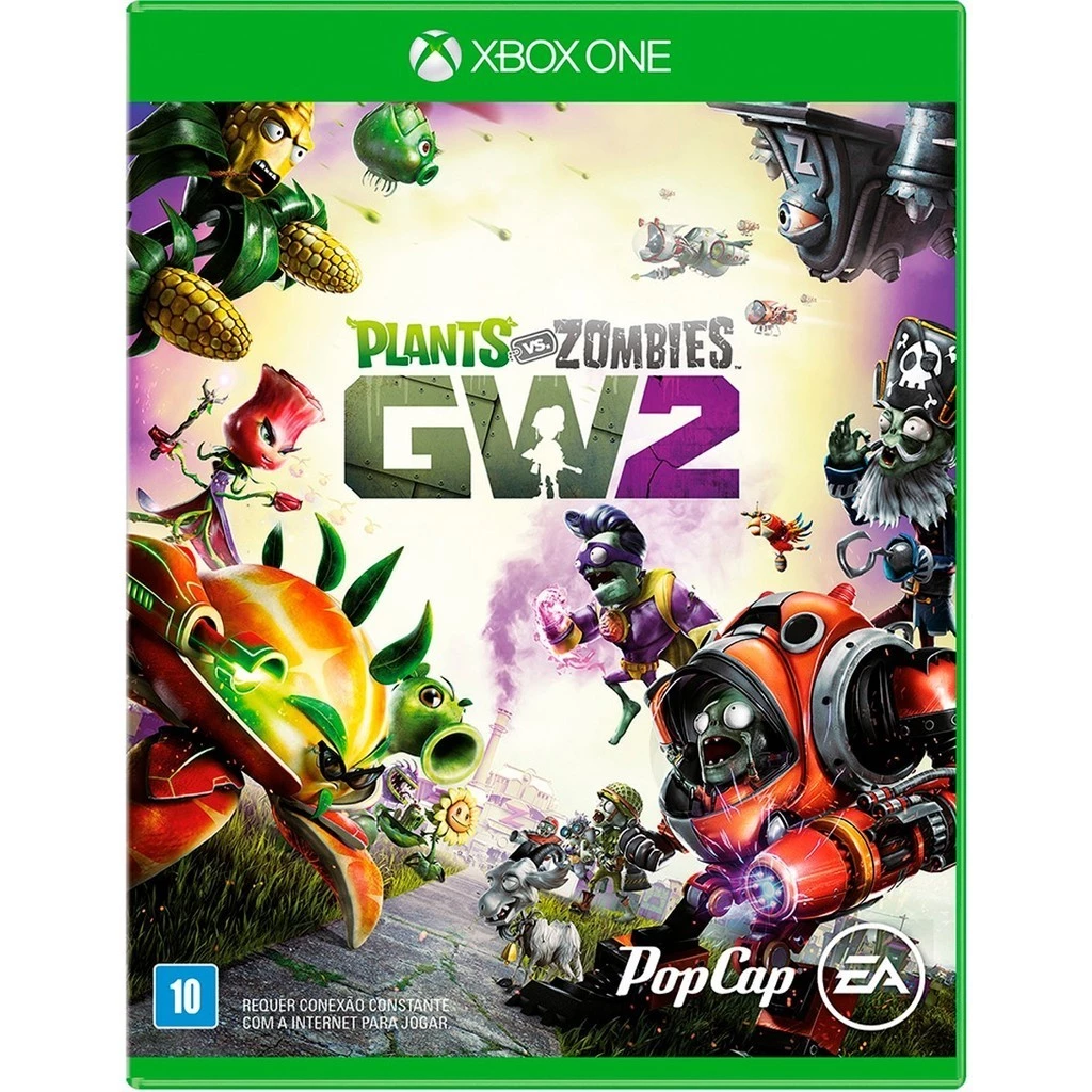 Imagem Plants Vs Zombies Garden Warfare 2 - Xbox One