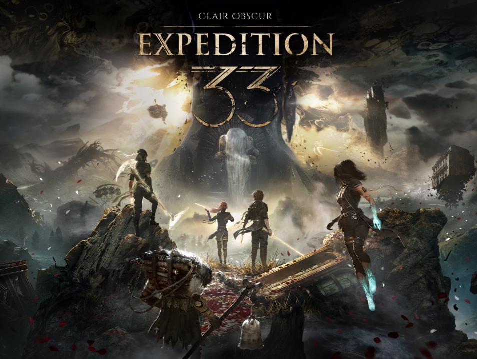 Imagem Clair Obscur: Expedition 33 - PC