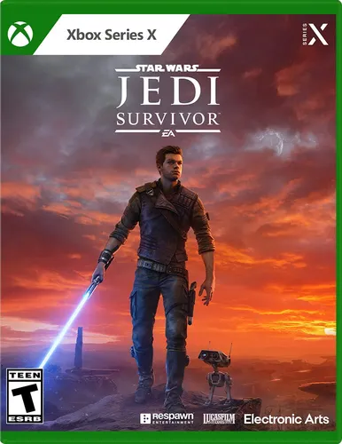 Imagem Star Wars Jedi Survivor - Xbox Série X 