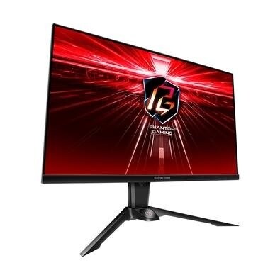 Imagem Monitor Gamer ASRock Phantom Gaming 31,5" QHD 1ms 165Hz VA HDR FreeSync HDMI/DP - PG32QF2B