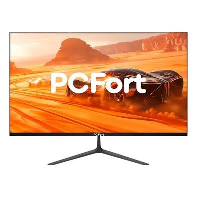 Imagem Monitor Gamer PCFort H238F180, 23.8" LED Full HD, 180Hz, 1ms, DisplayPort e HDMI, 100% sRGB, Free-Sync, G-Sync, VESA, Alto falante