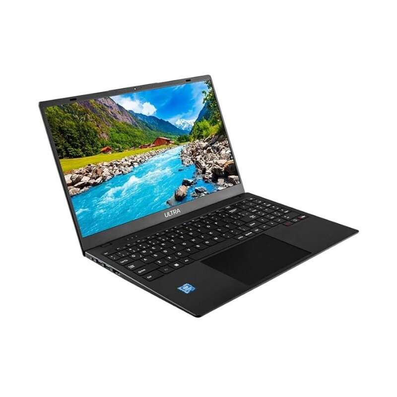 Imagem Notebook Windows 11 Home Tela 156 Pol HD Celeron N4020C Memória 4GB/128GB Microsoft 365 Ultra - UB261