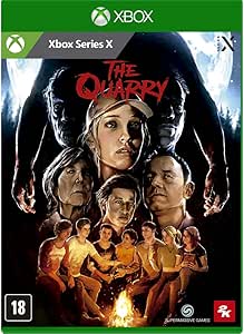 Imagem The Quarry - Xbox series X