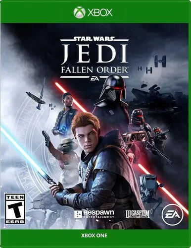 Imagem Star Wars Jedi: The Fallen Order - Xbox One 