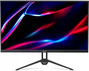 Imagem Acer Monitor Gamer KG273 Ebi 27" LED IPS, Full HD, 100Hz, 1ms