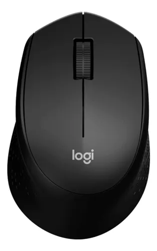 Imagem Mouse sem fio Logitech M280 - Preto