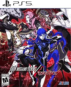 Imagem Shin Megami Tensei V: Vengeance - PS5