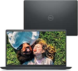 Imagem Notebook Dell Inspiron I15-I120K-A25P 15.6" Full HD 12ª Geração Intel Core i5 8GB 512GB SSD Windows 11 Preto