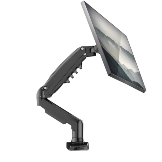 Imagem Suporte Articulado com Pistão a Gás para Monitor/TV 17" a 27"