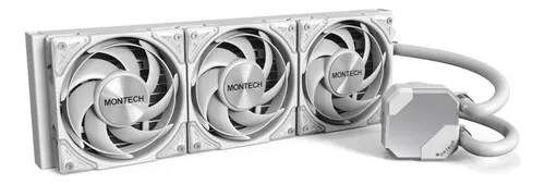 Imagem Water Cooler Montech HyperFlow Silent 360mm – Intel/AMD