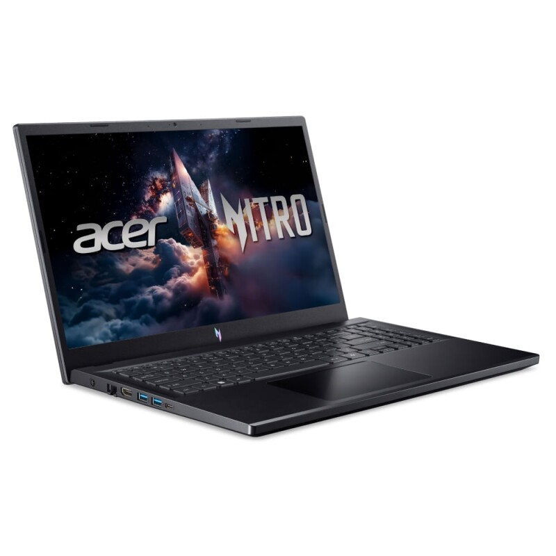 Imagem Notebook Acer Nitro V15 15.6” Intel Core  i9-13900H 512GB SSD 16GB RAM DDR5 Nvidia GeForce  RTX 4060 GDDR6 - ANV15-52-96AQZ