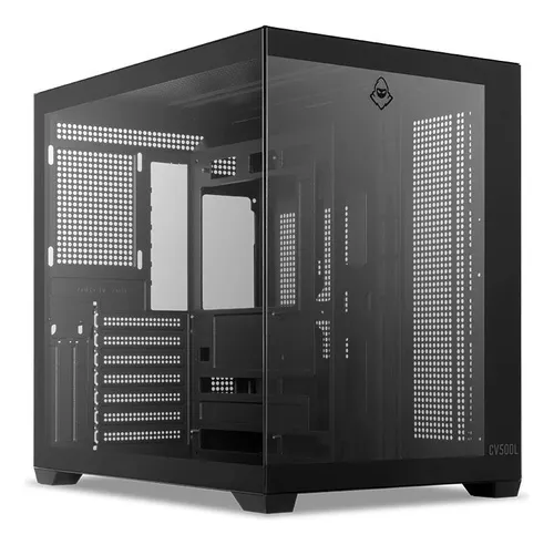 Imagem Gabinete Gamer Mancer CV500L Midtower