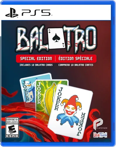 Imagem Balatro Special Edition - PS5