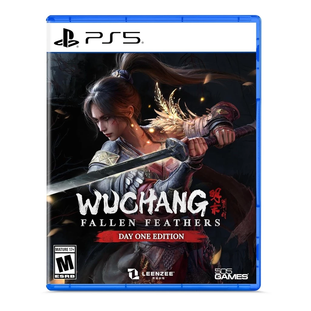 Imagem (Pré-venda) Wuchang Fallen Feathers Day One Edition - PS5