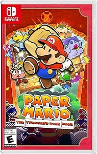 Imagem Paper Mario The Thousand-Year Door - Nintendo Switch