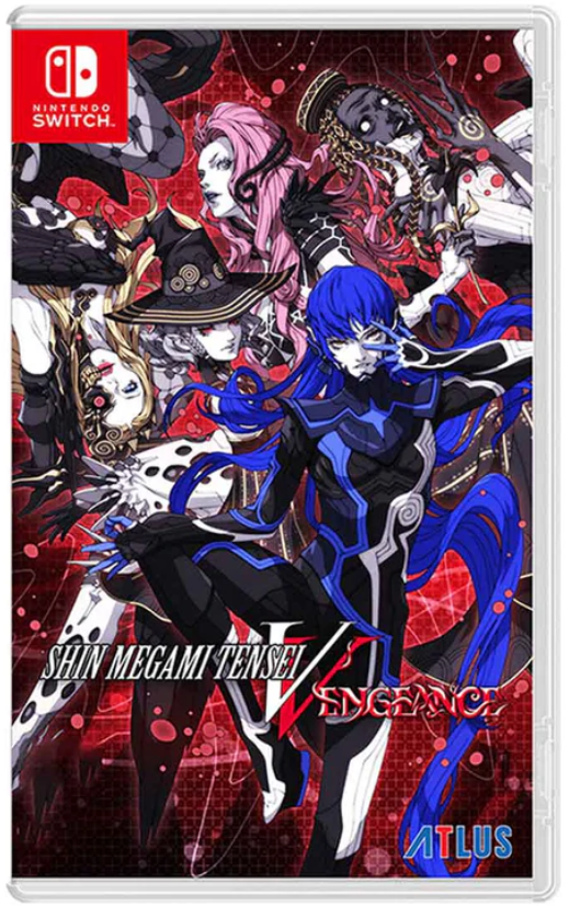 Imagem Shin Megami Tensei V: Vengeance - Nintendo Switch