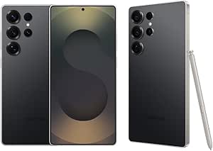 Imagem Smartphone Samsung Galaxy S25 Ultra 5G 250GB 12GB RAM - Titânio Preto