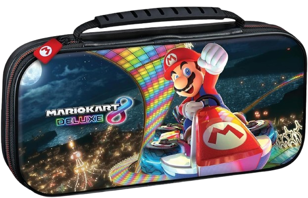 Imagem Case para para Nintendo Switch Game Traveler - Mario Kart 