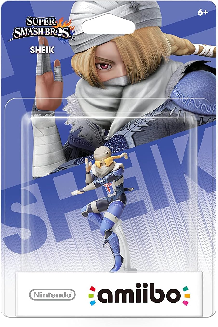 Imagem Amiibo Super Smash Brothers: Seek