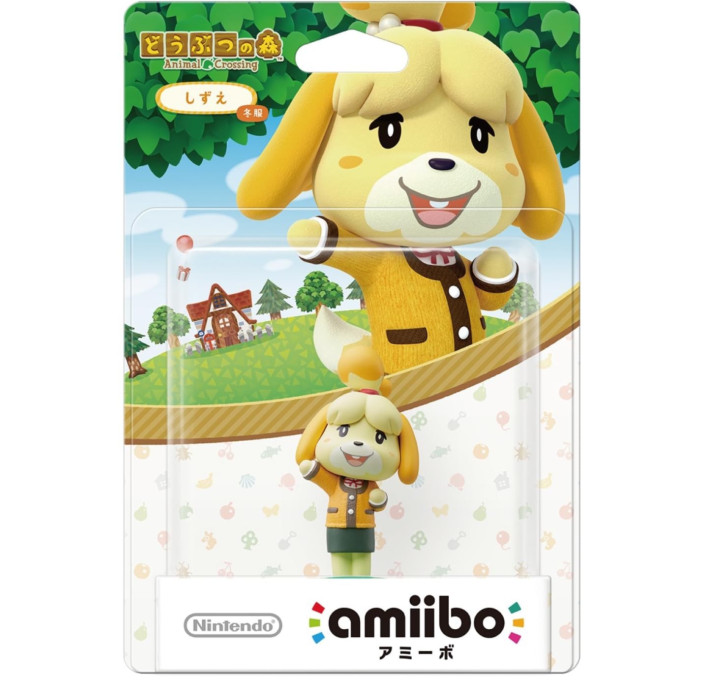 Imagem Amiibo Animal Crossing: Isabelle