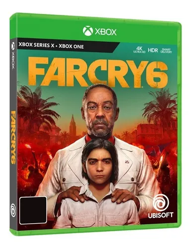Imagem Far Cry 6 - Xbox
