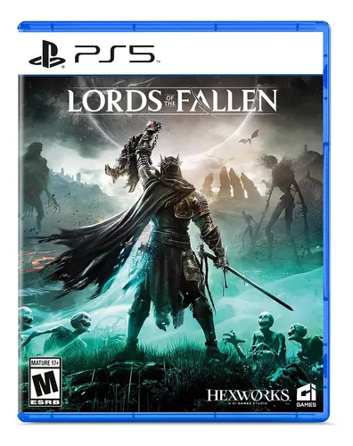 Imagem Lords Of The Fallen - PS5