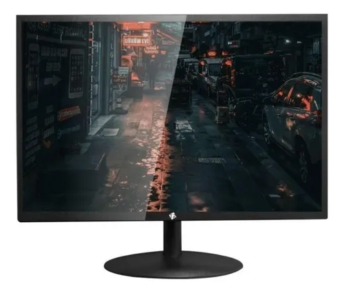 Imagem Monitor Tronos 19" LED TRS-HK19WY- Preto
