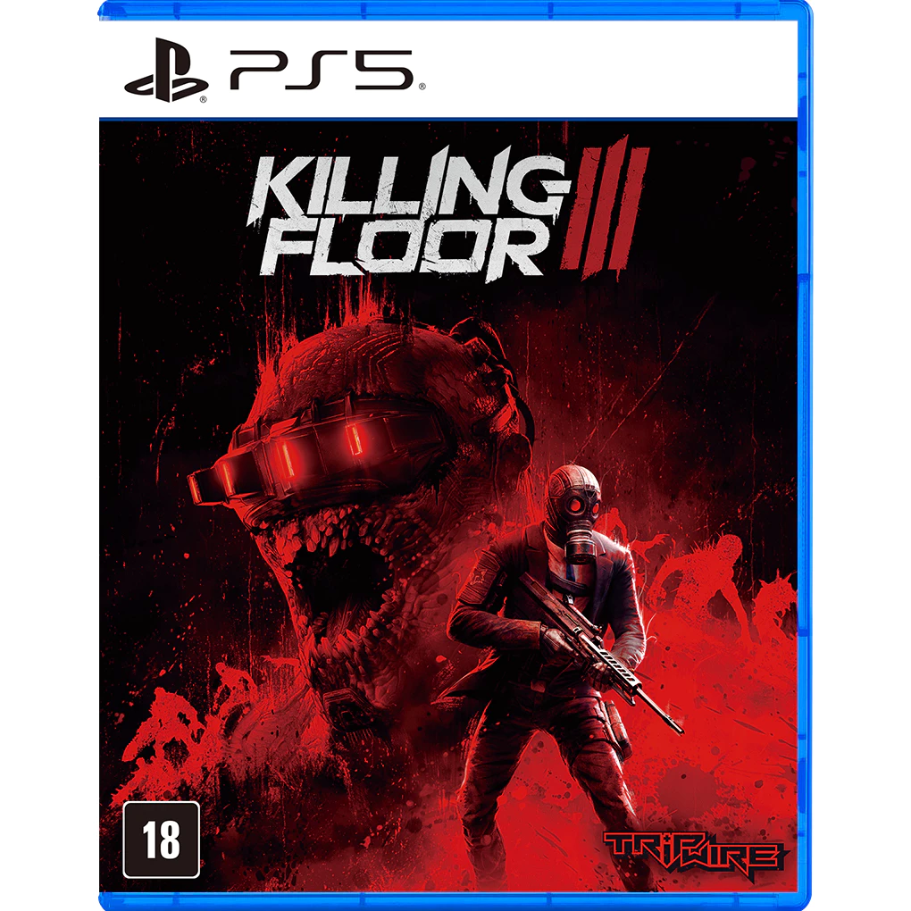 Imagem (Pré-venda) Killing Floor 3 - PS5 