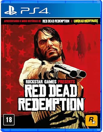 Imagem Red Dead Redemption - PlayStation 4
