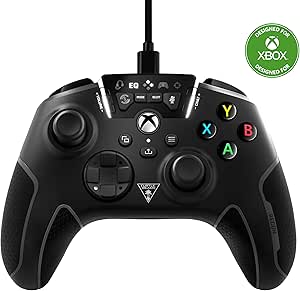 Imagem Controle Turtle Beach Recon com fio para Xbox Series