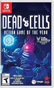 Imagem Dead Cells Action Game of the Year - Nintendo Switch