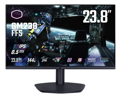 Imagem Monitor Gamer Cooler Master CMI-GM238-FFS 23.8"