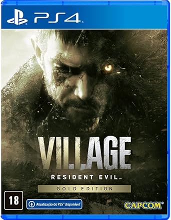 Imagem Resident Evil Village: Gold Edition - PlayStation 4