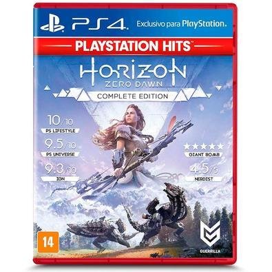 Imagem Horizon Zero Dawn Complete Edition Hits - PS4 