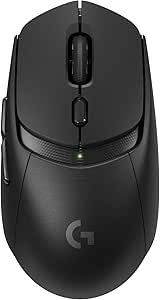 Imagem Mouse Gamer sem fio Logitech G309 LIGHTSPEED com Switches LIGHTFORCE - Preto