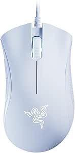 Imagem Mouse Razer DeathAdder Essential White Edition