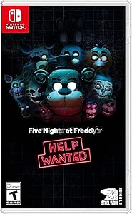 Imagem Five Nights at Freddy's: Help Wanted - Nintendo Switch