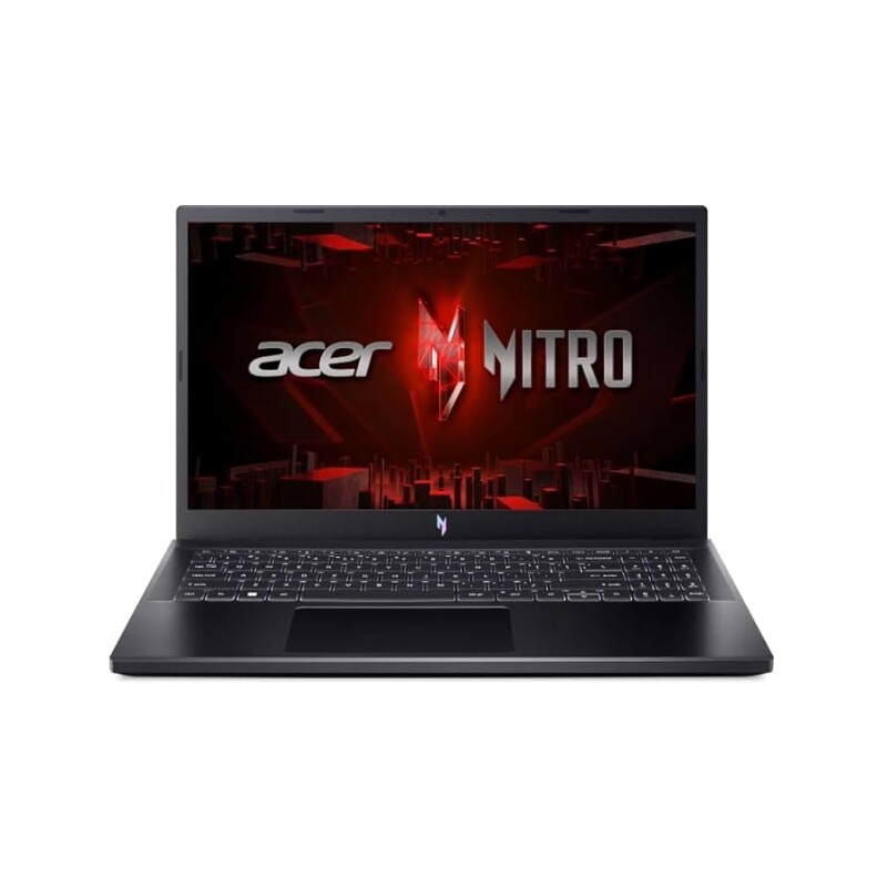 Imagem Notebook Acer Nitro V15 ANV15-51-7837 Intel Core I7 13ª Geração H Tela 15.6 IPS FHD 144Hz (GPU Nvidia RTX 3050) retro