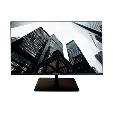 Imagem Monitor PCFort Office 23.8", Full HD, 100Hz, HDMI e VGA, Ajuste de Ângulo, VESA - T2403