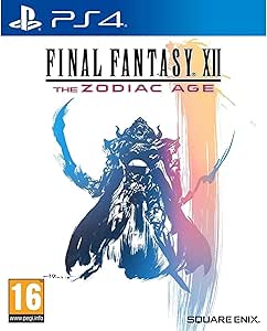 Imagem da oferta FINAL FANTASY XII: ZODIAC AGE - PS4