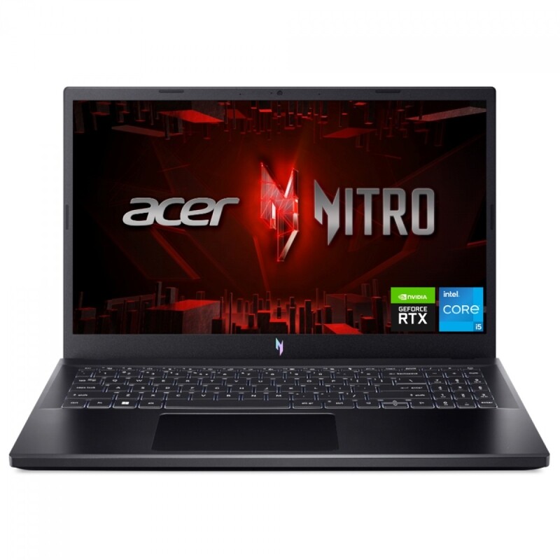 Imagem Notebook Gamer Acer Nitro V15 Intel Core I5-13420H / RTX 2050 4GB / 8GB DDR5 / SSD 512GB / 15,6" IPS Full HD 144Hz / Lin